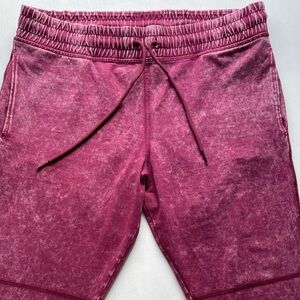 PINK Victoria's Secret Yoga Pants L  Magenta